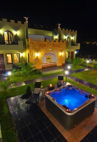 Apartmán Abbacy Katiana'S Castelleti 2 Limenas  Exteriér fotografie